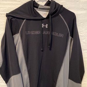 Under armor hoodie heat gear